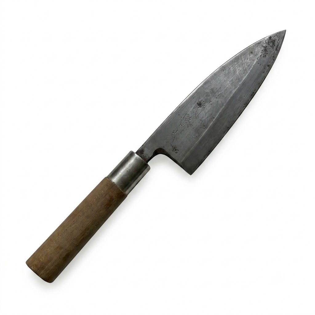 Deba Japanese knife