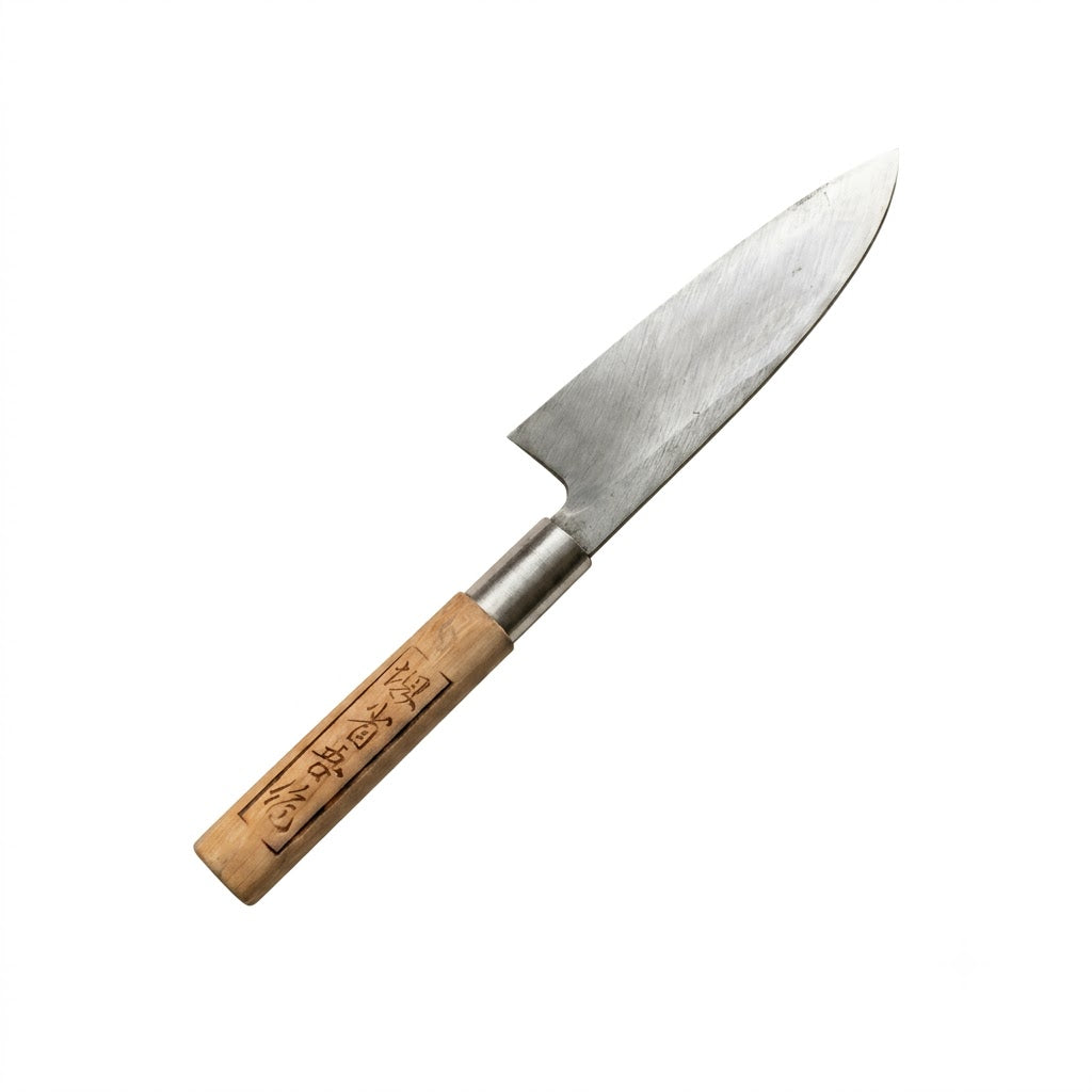 Deba Japanese knife