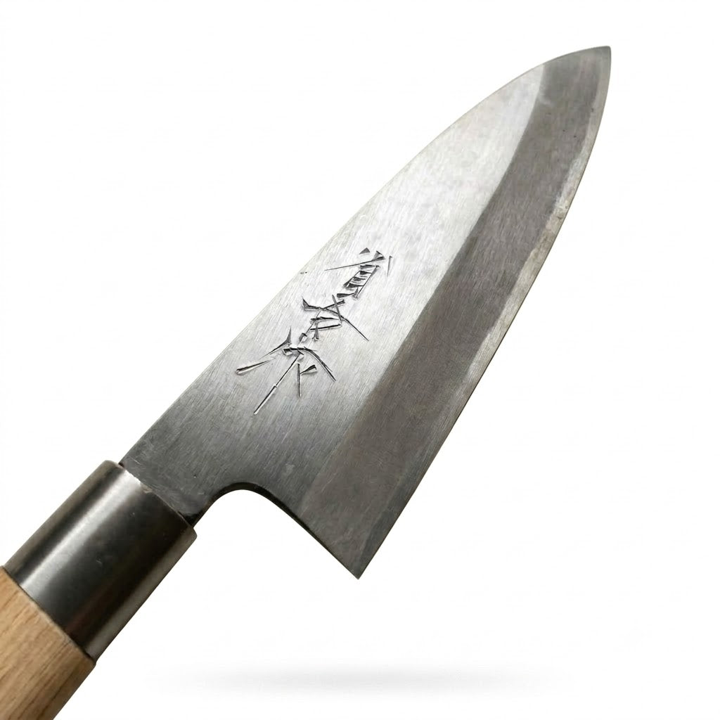 Deba Japanese knife