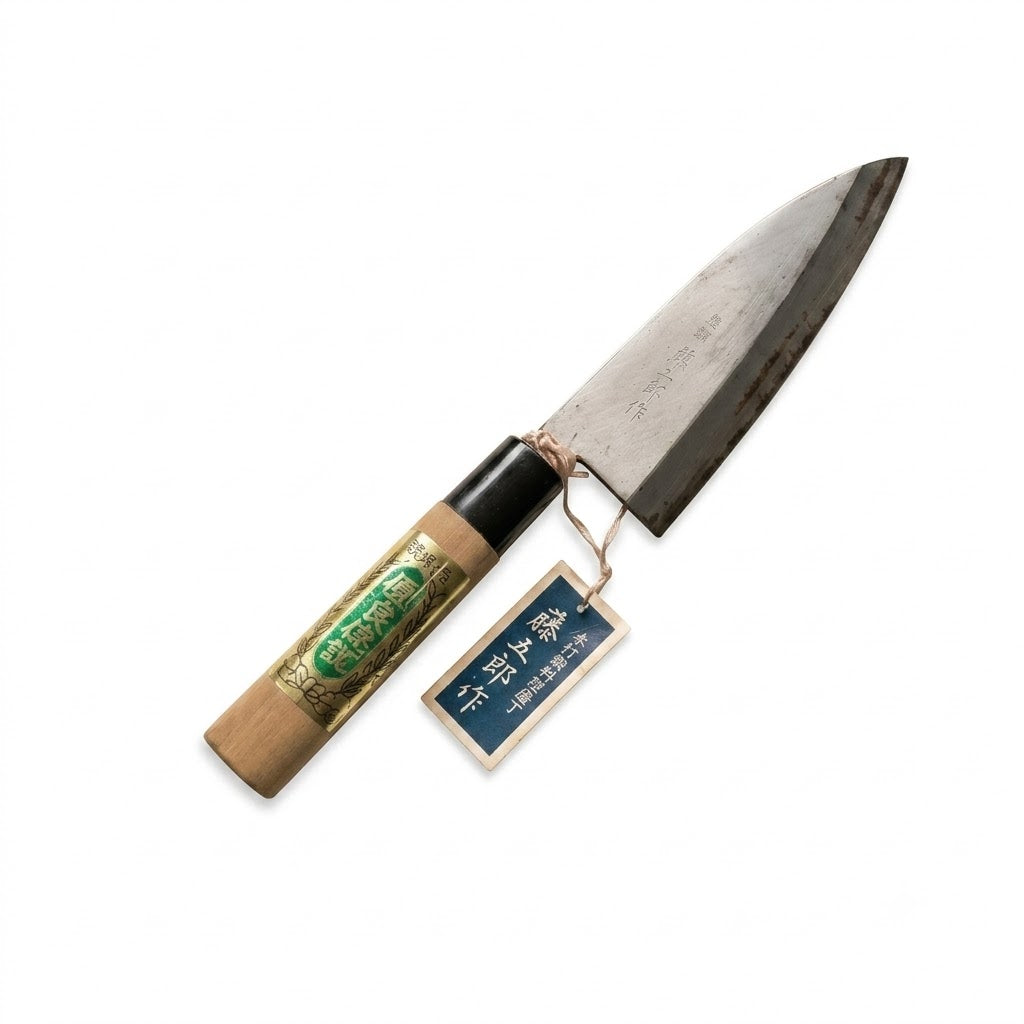 Deba Japanese knife