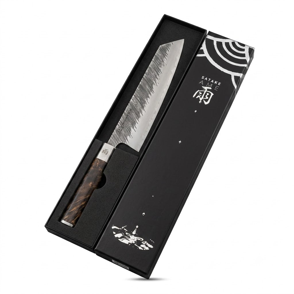 Satake Ame Kiritsuke knife
