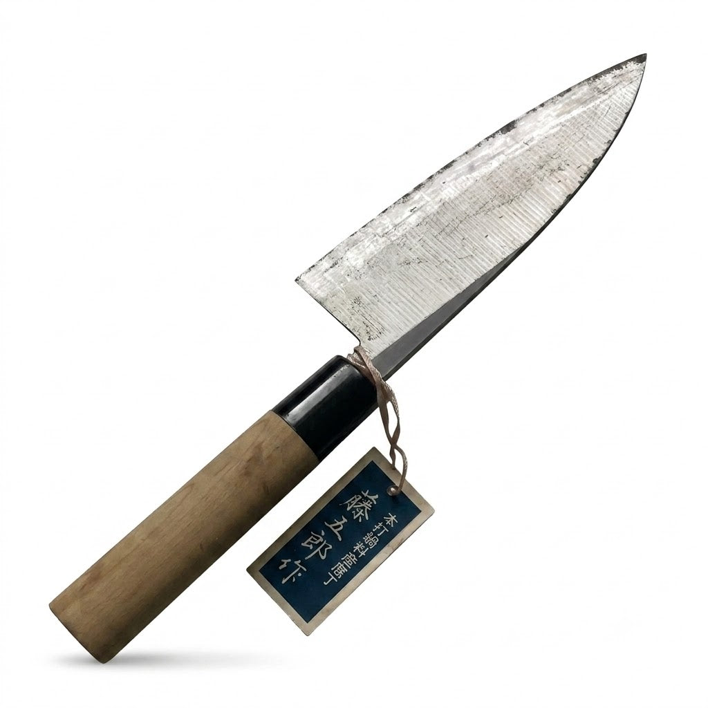 Deba Japanese knife