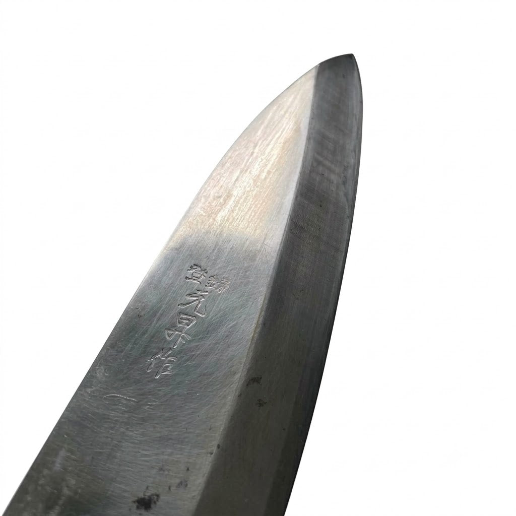 Deba Japanese knife