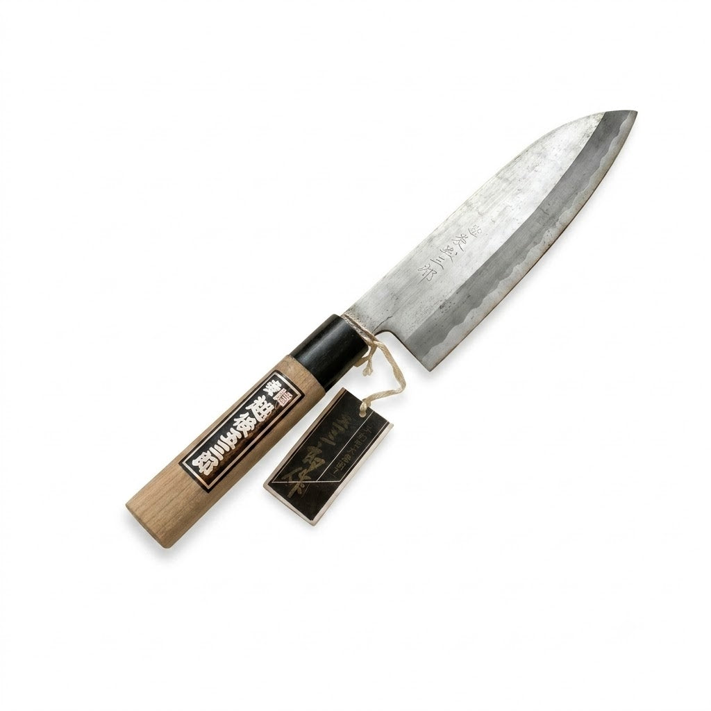 Santoku Japanese knife