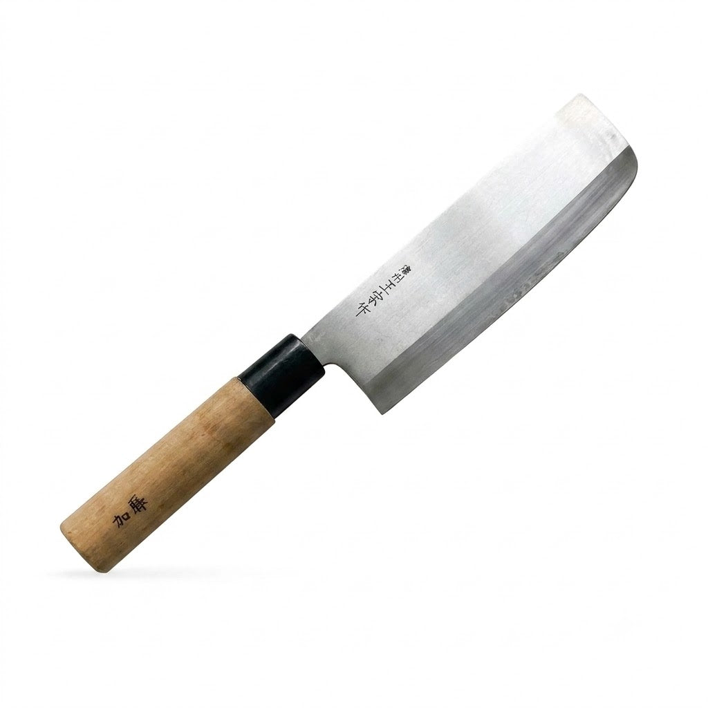 Nakiri Japanese knife