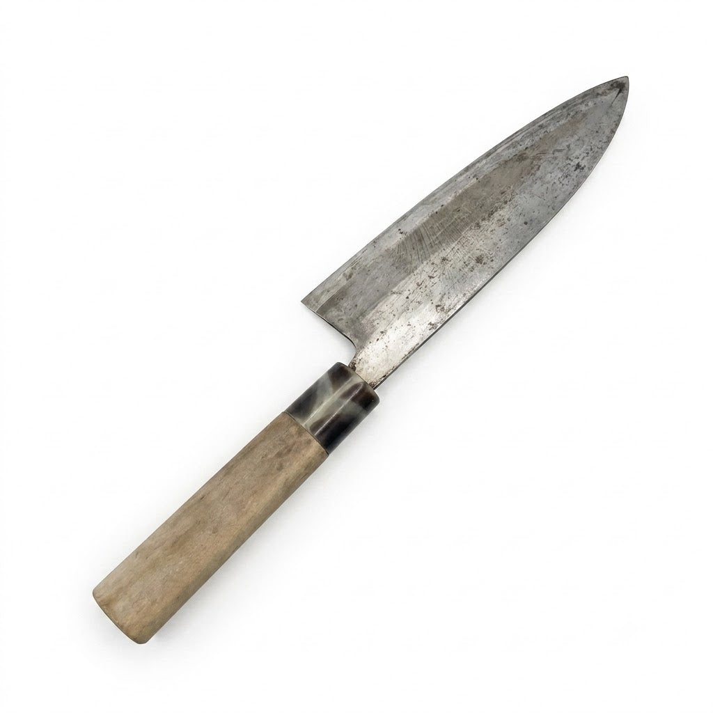 Santoku Japanese knife