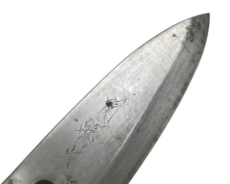 Deba Japanese knife