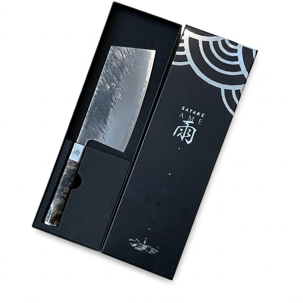 Satake Ame Chinese Cleaver knife