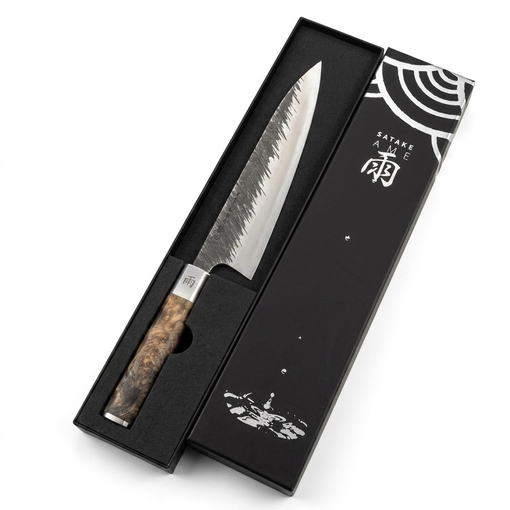 Satake Ame Gyuto knife