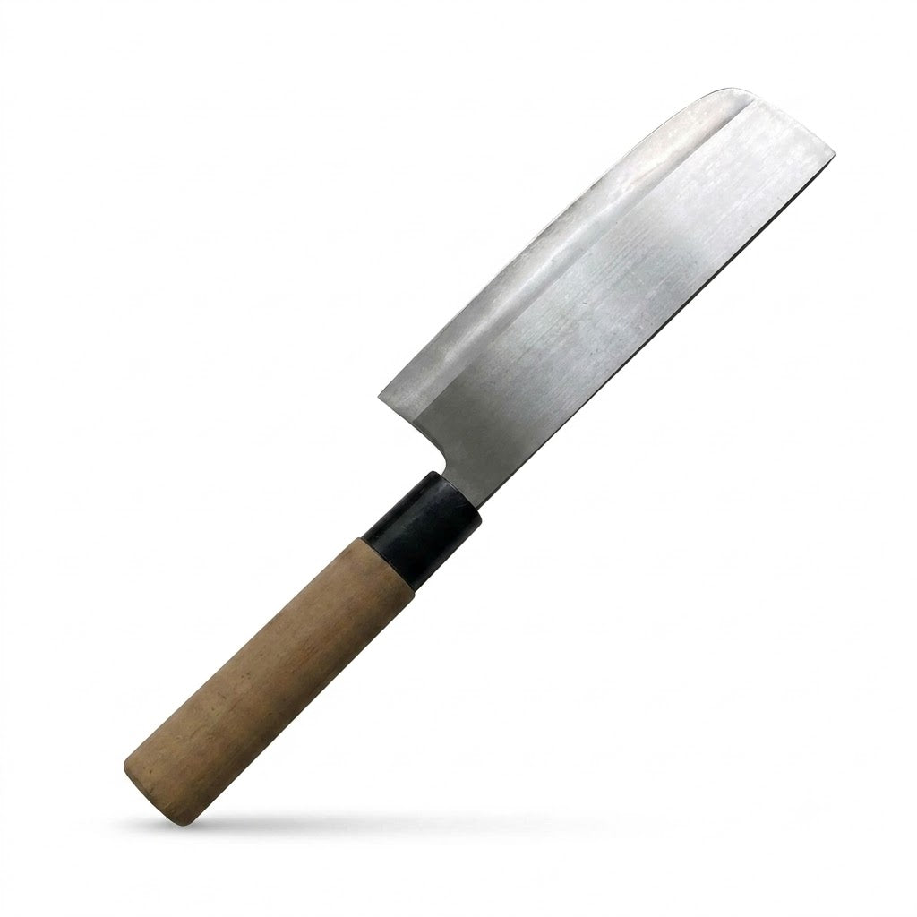 Nakiri Japanese knife