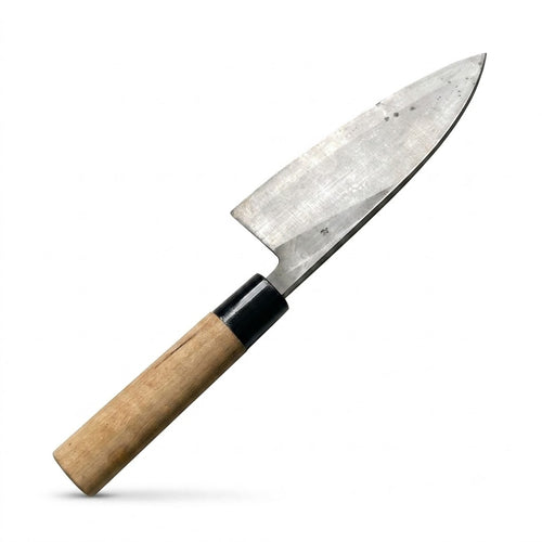Deba Japanese knife