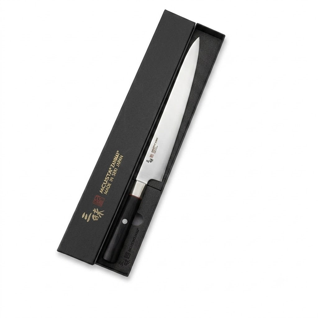 Mcusta Zanmai "Hybrid VG10" Sujihiki 270mm