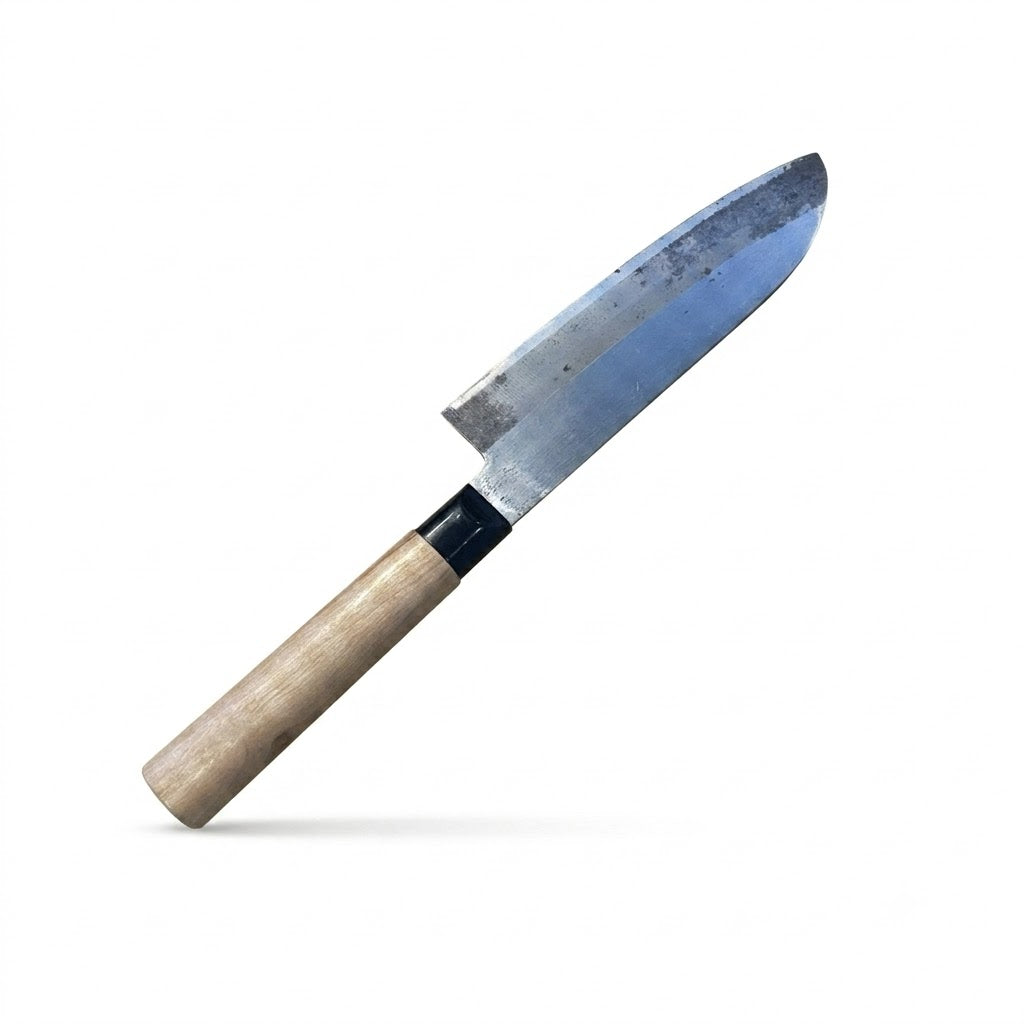 Santoku Japanese knife