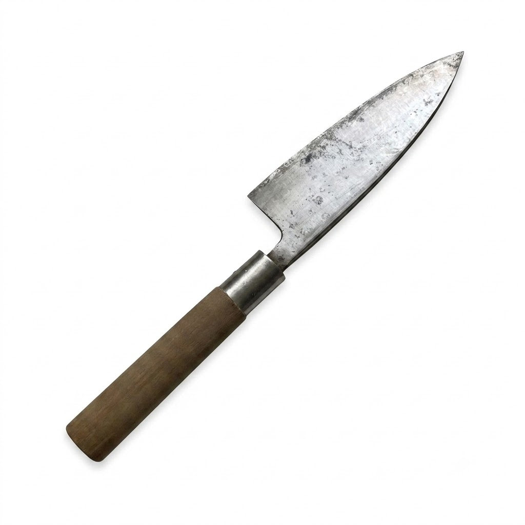Deba Japanese knife