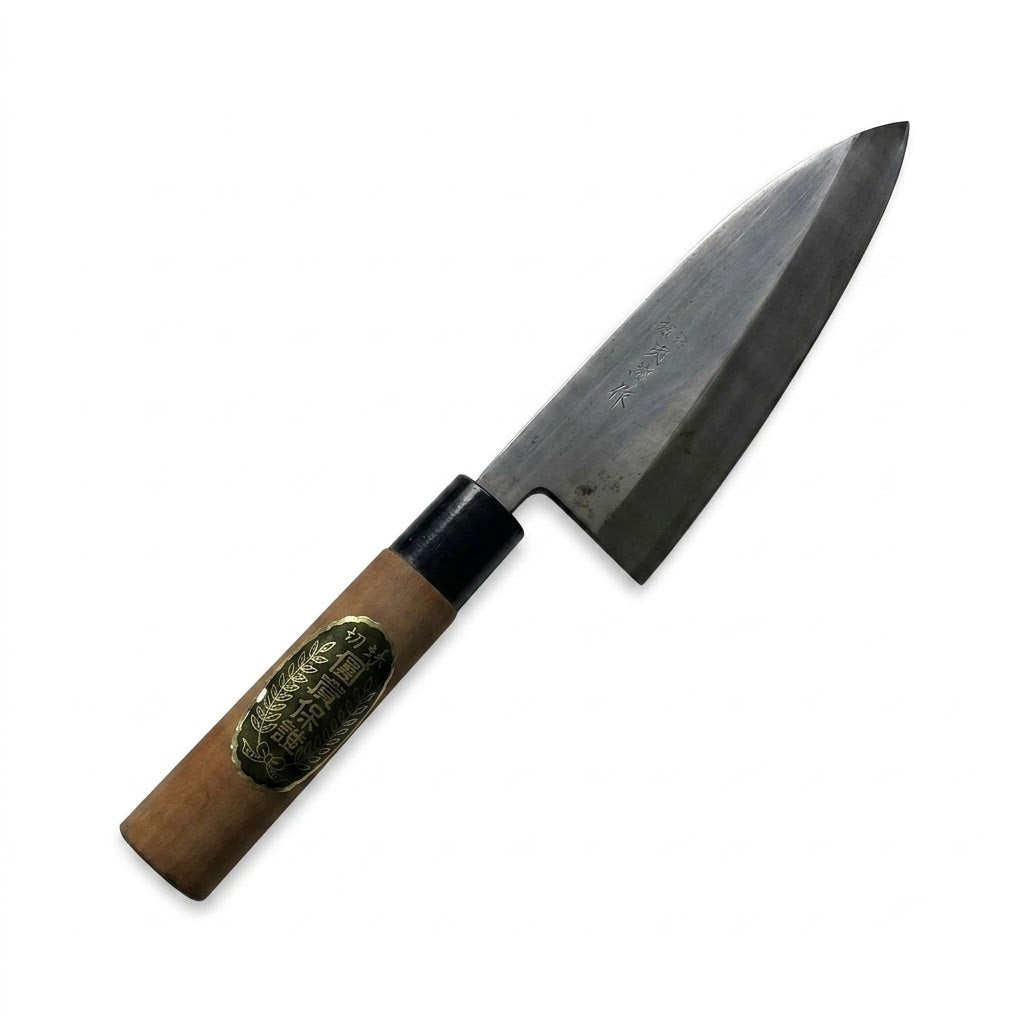 Deba Japanese knife