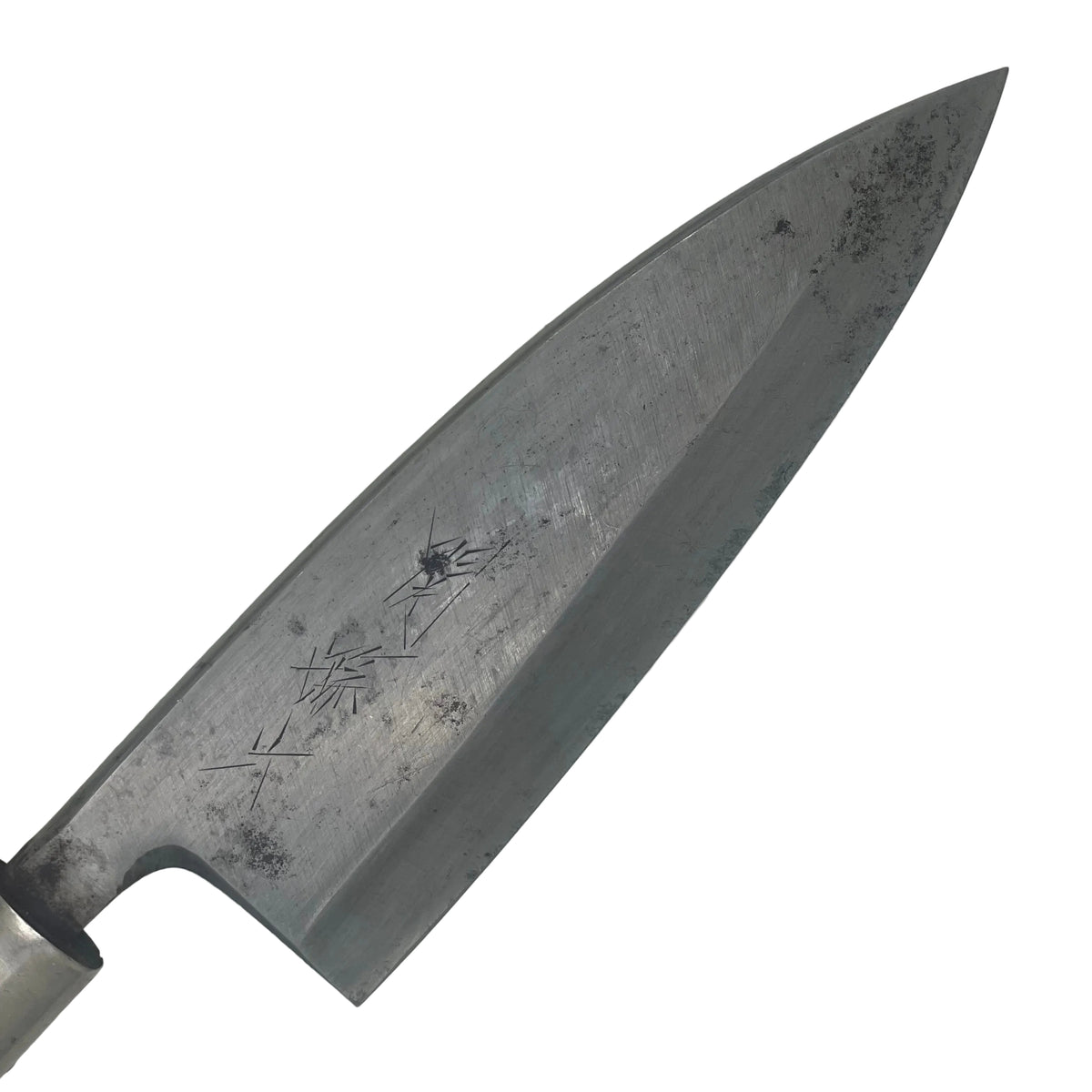 Deba Japanese knife
