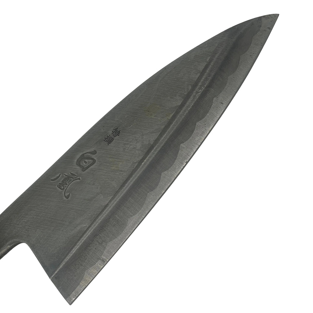 Deba Japanese knife