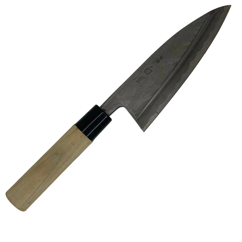Deba Japanese knife