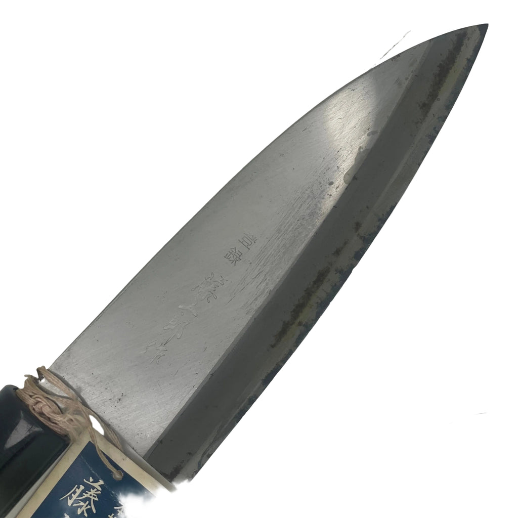 Deba Japanese knife