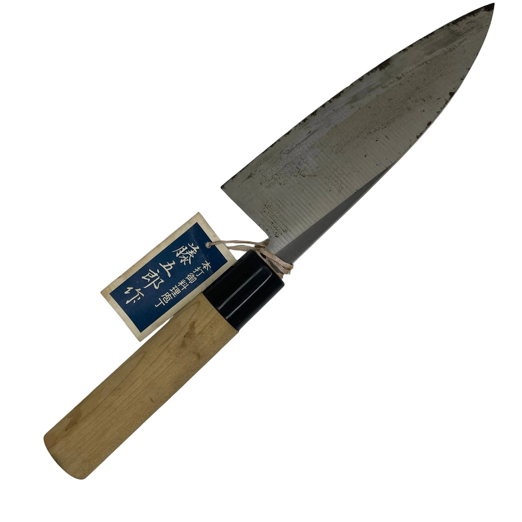 Deba Japanese knife
