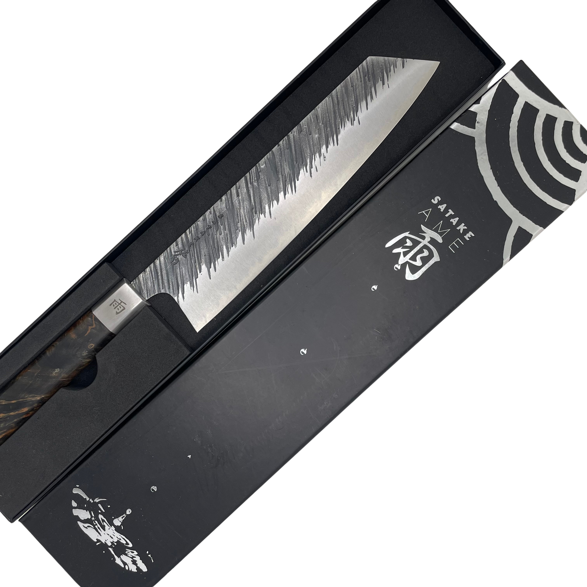 Satake Ame Kiritsuke knife