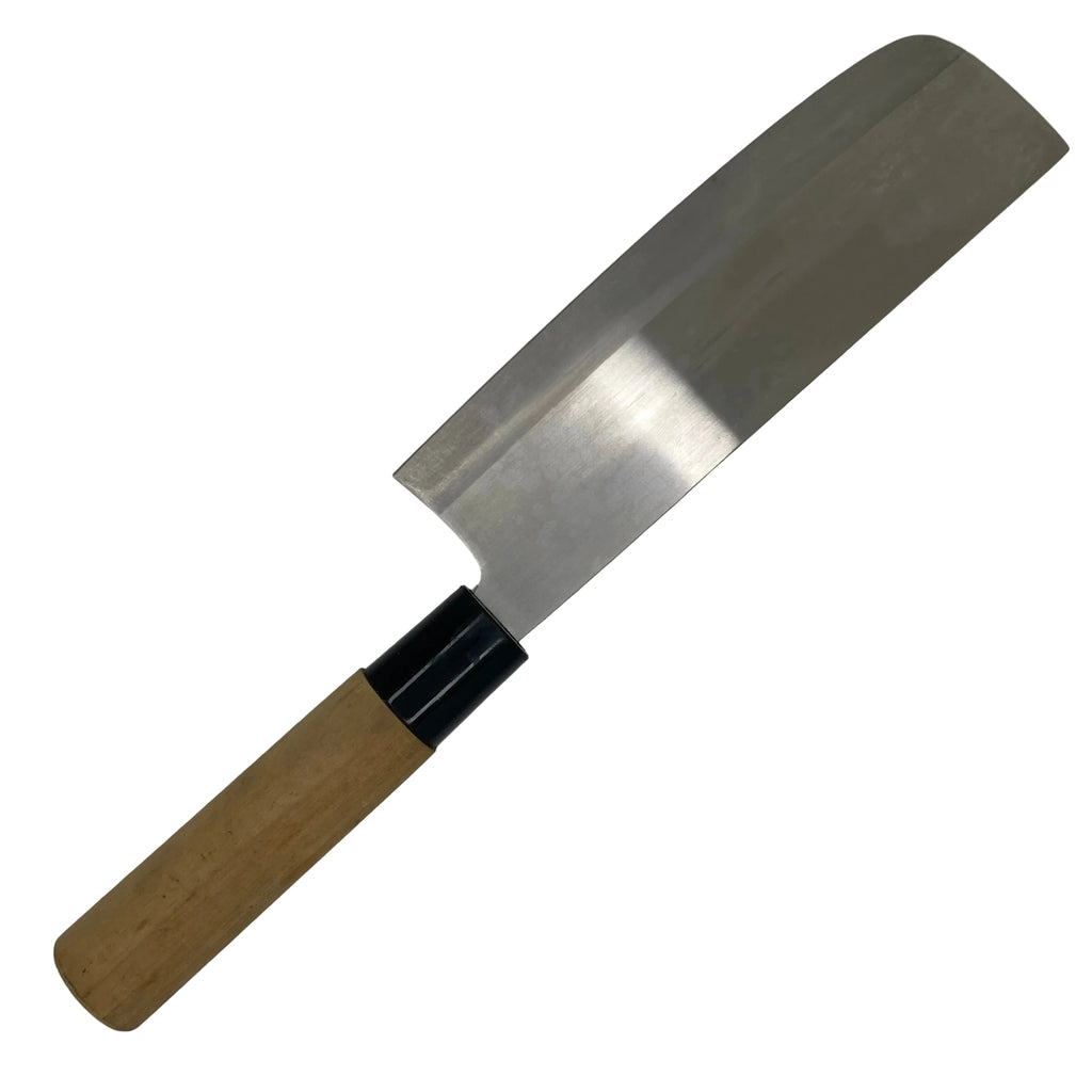 Nakiri Japanese knife