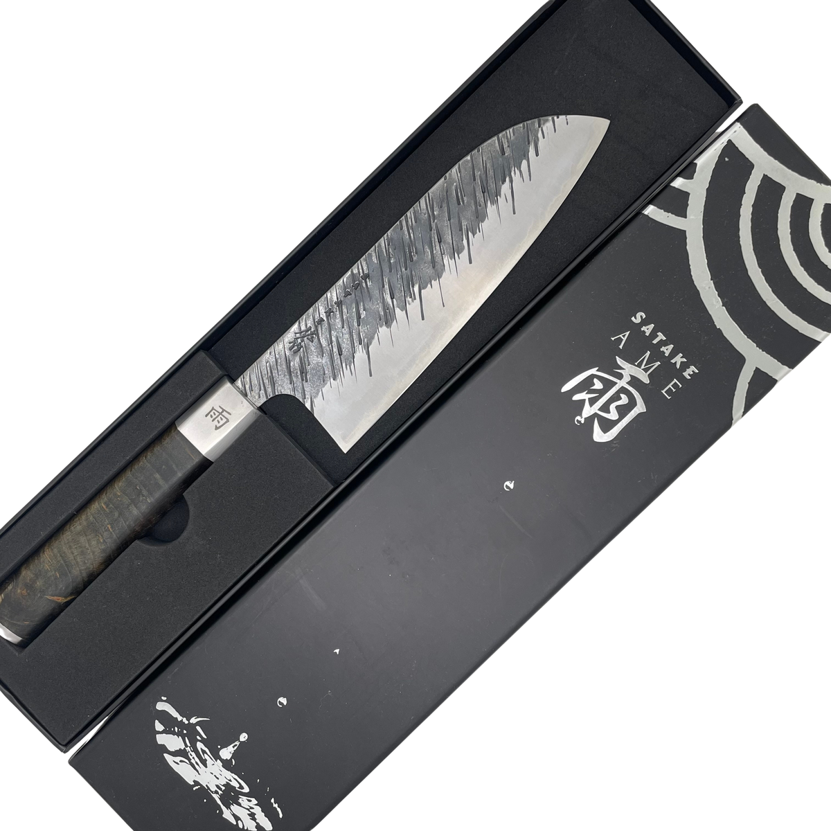 Satake Ame Santoku knife