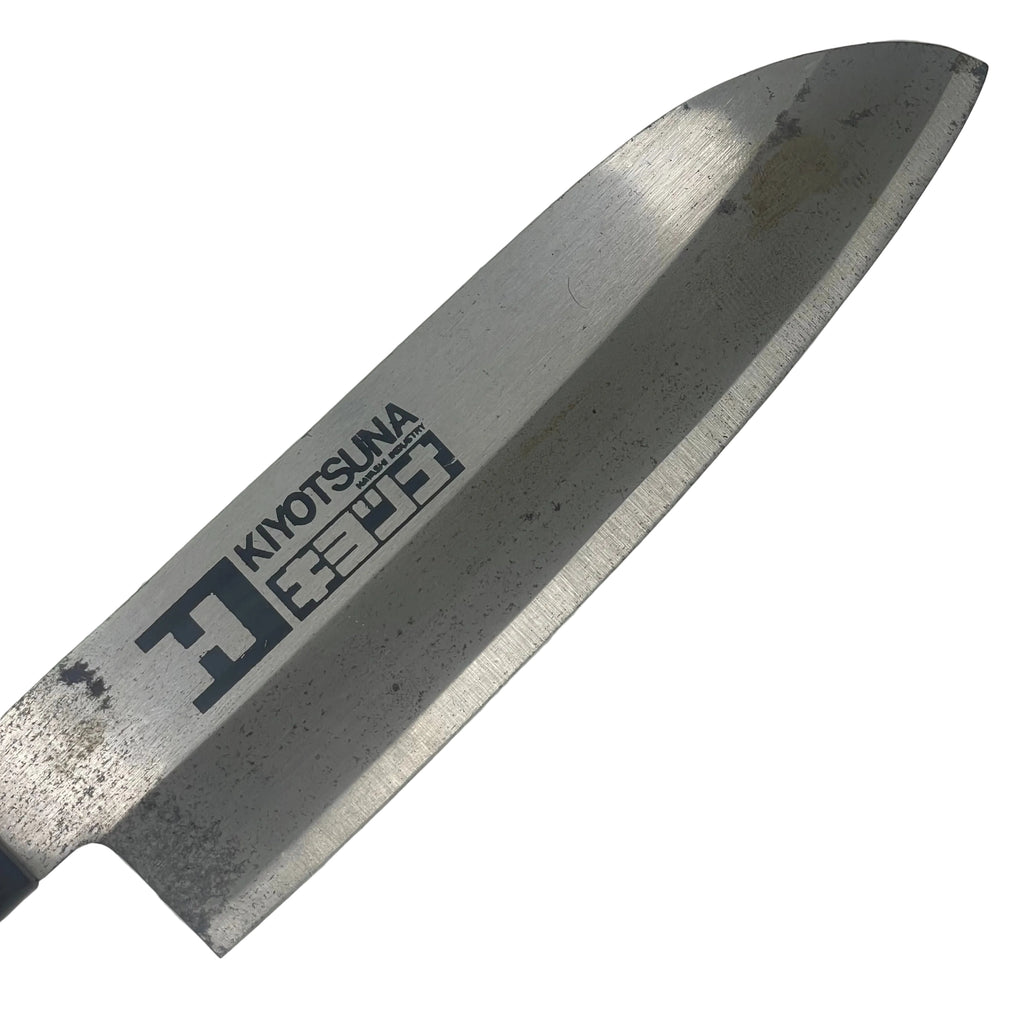 Santoku Japanese knife