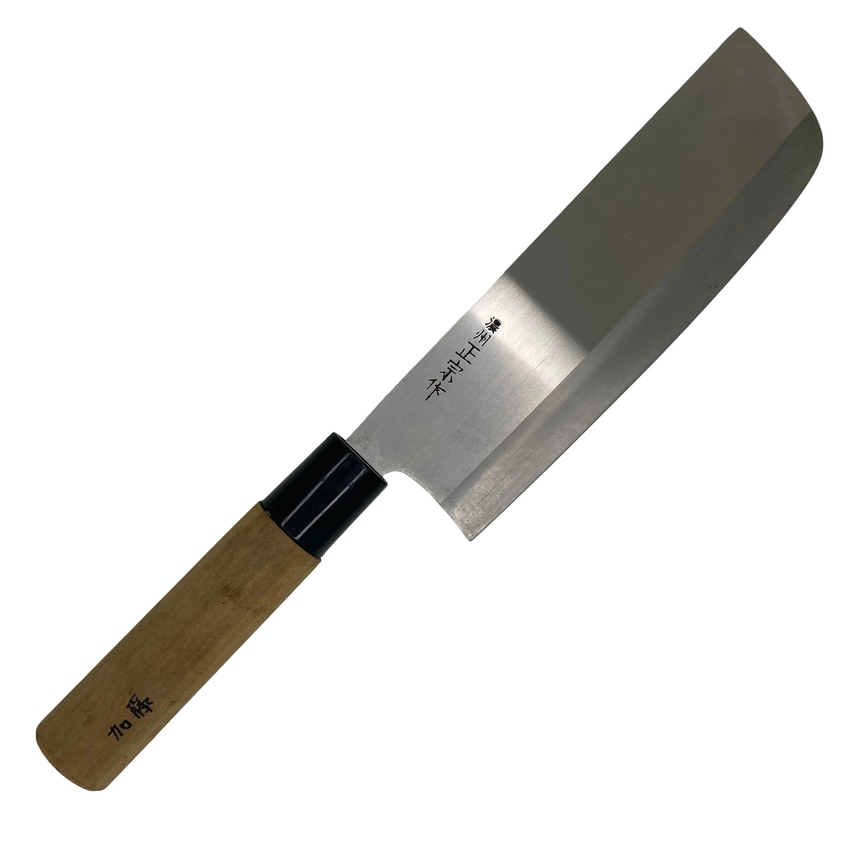 Nakiri Japanese knife