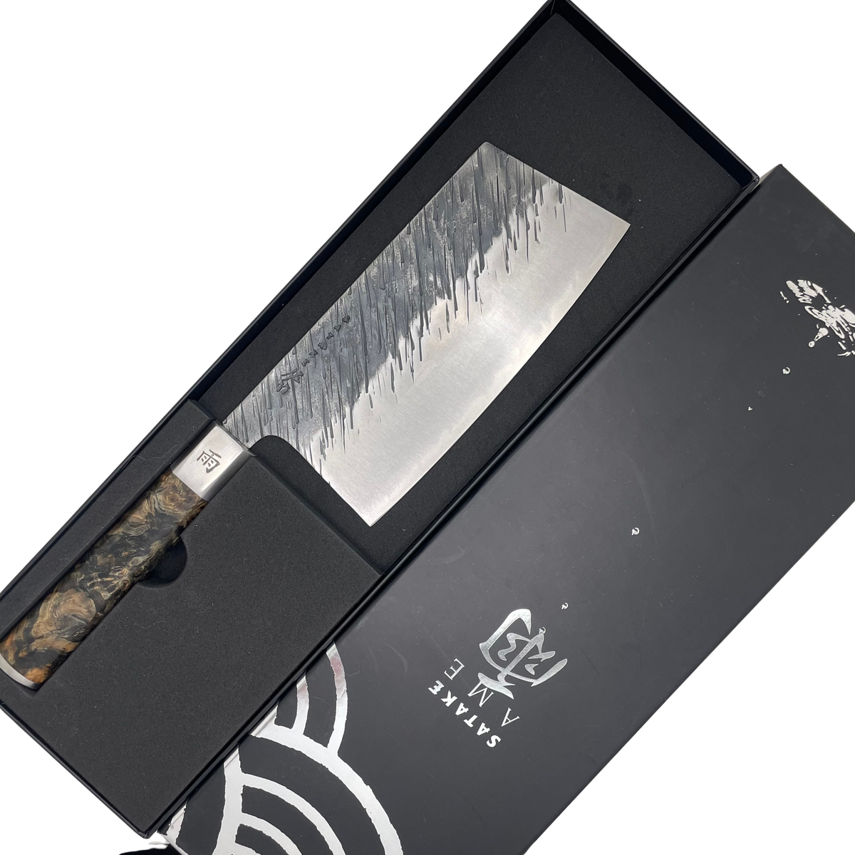 Satake Ame Chinese Cleaver knife
