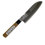 Santoku Japanese knife