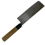 Nakiri Japanese knife