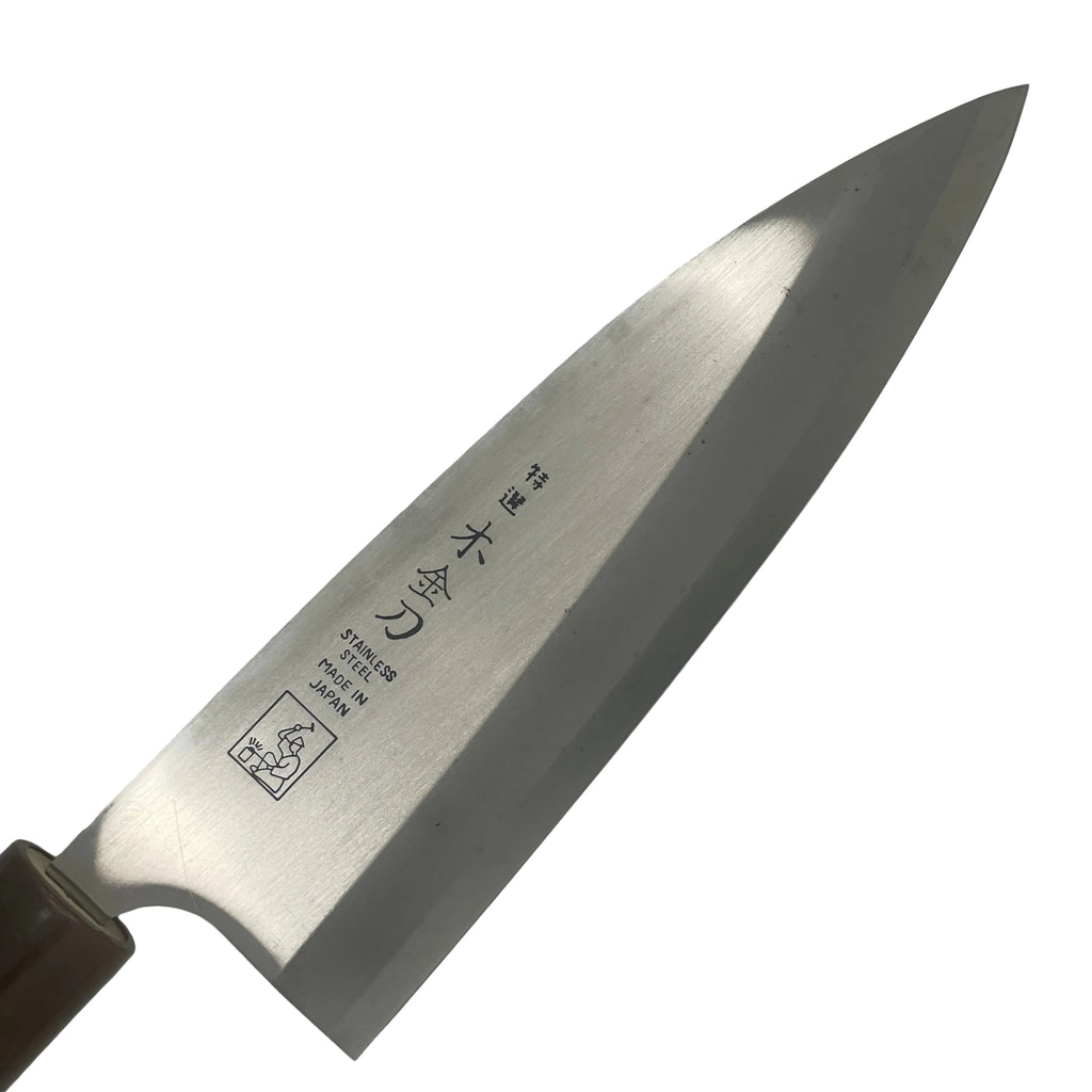 Deba Japanese knife