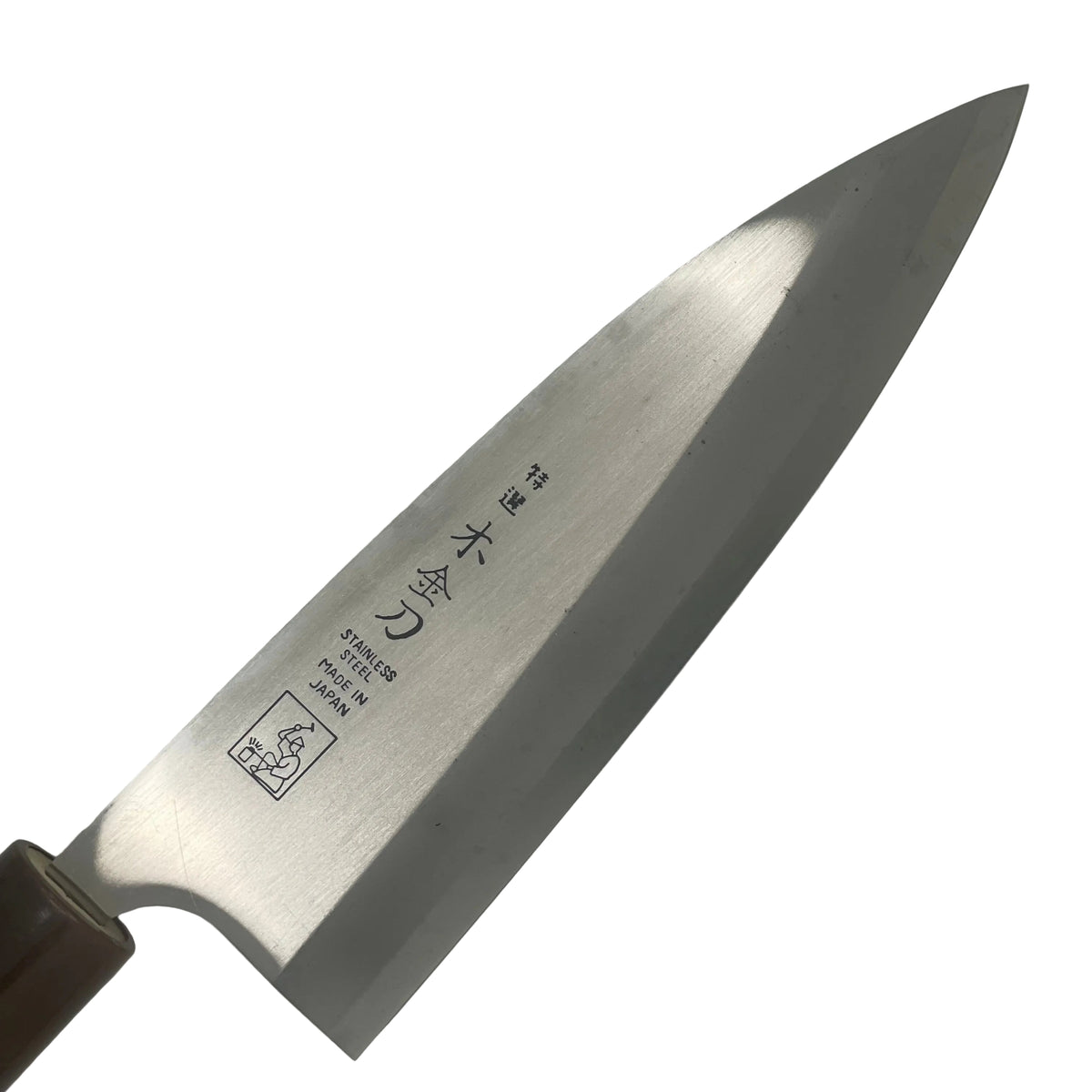 Deba Japanese knife