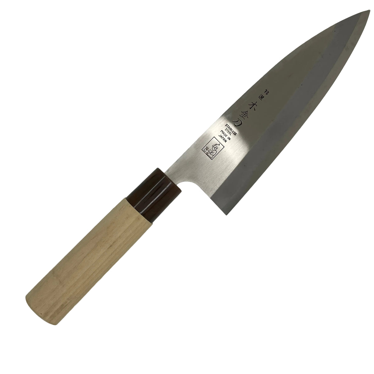 Deba Japanese knife
