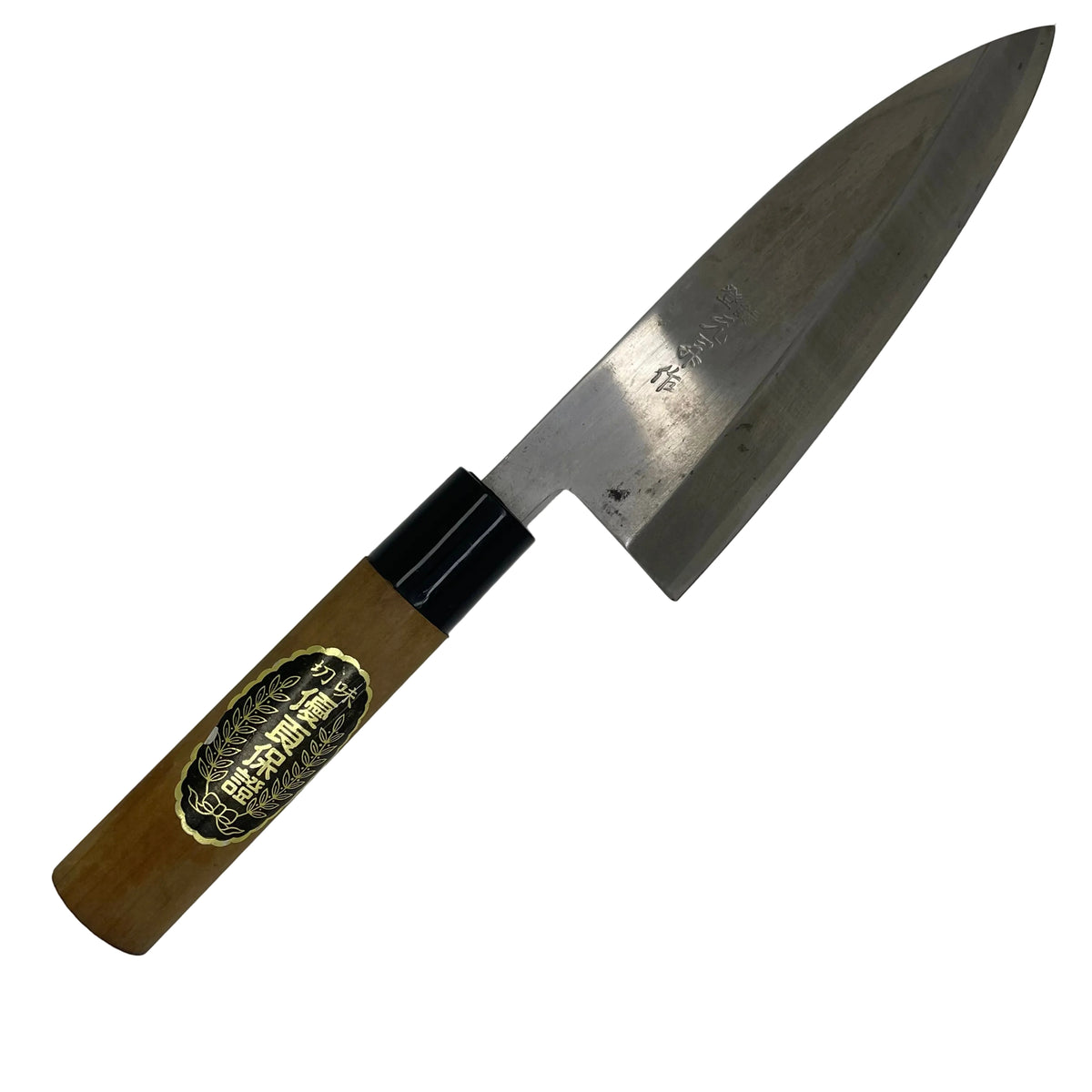 Deba Japanese knife