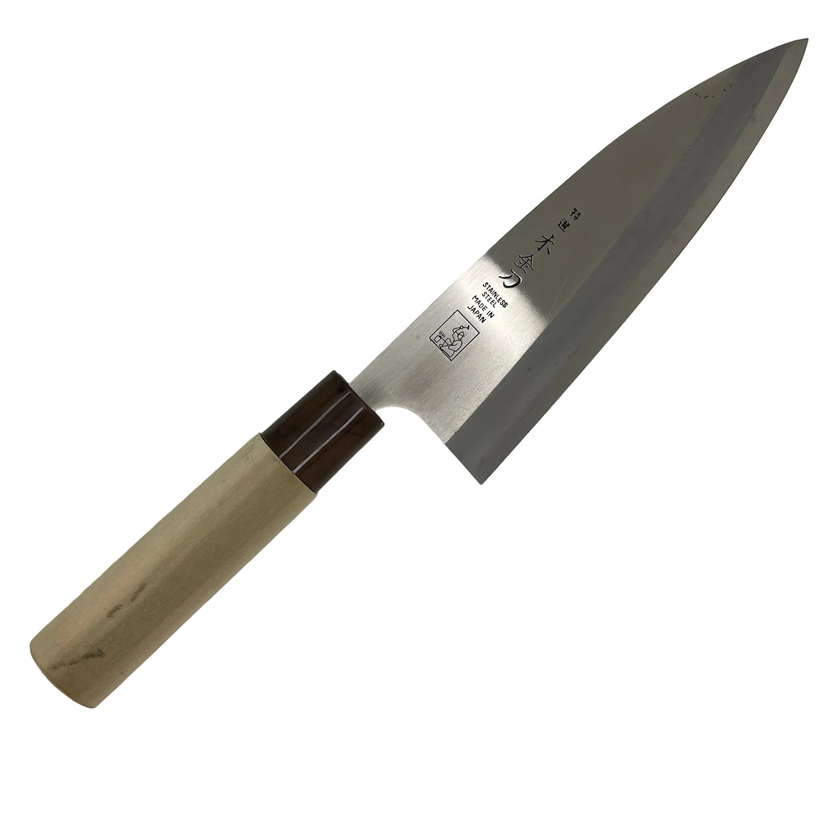 Deba Japanese knife