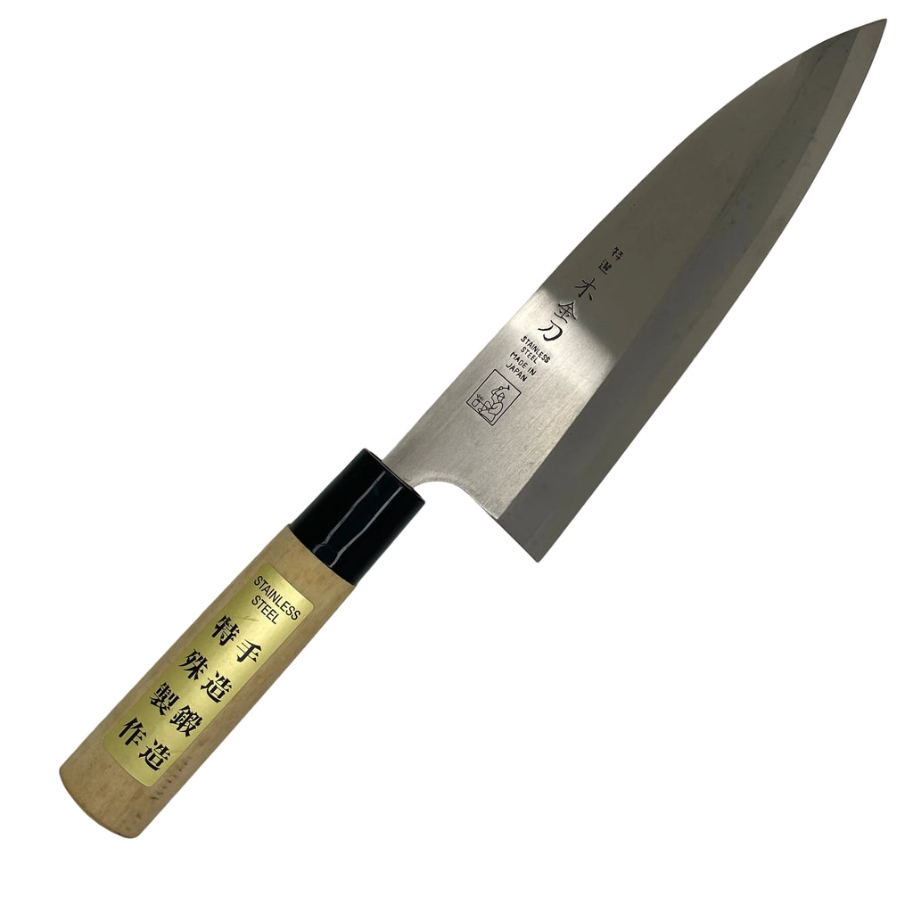 Deba Japanese knife