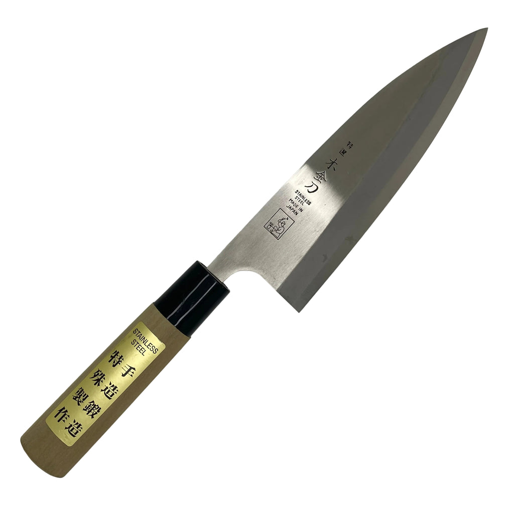 Deba Japanese knife