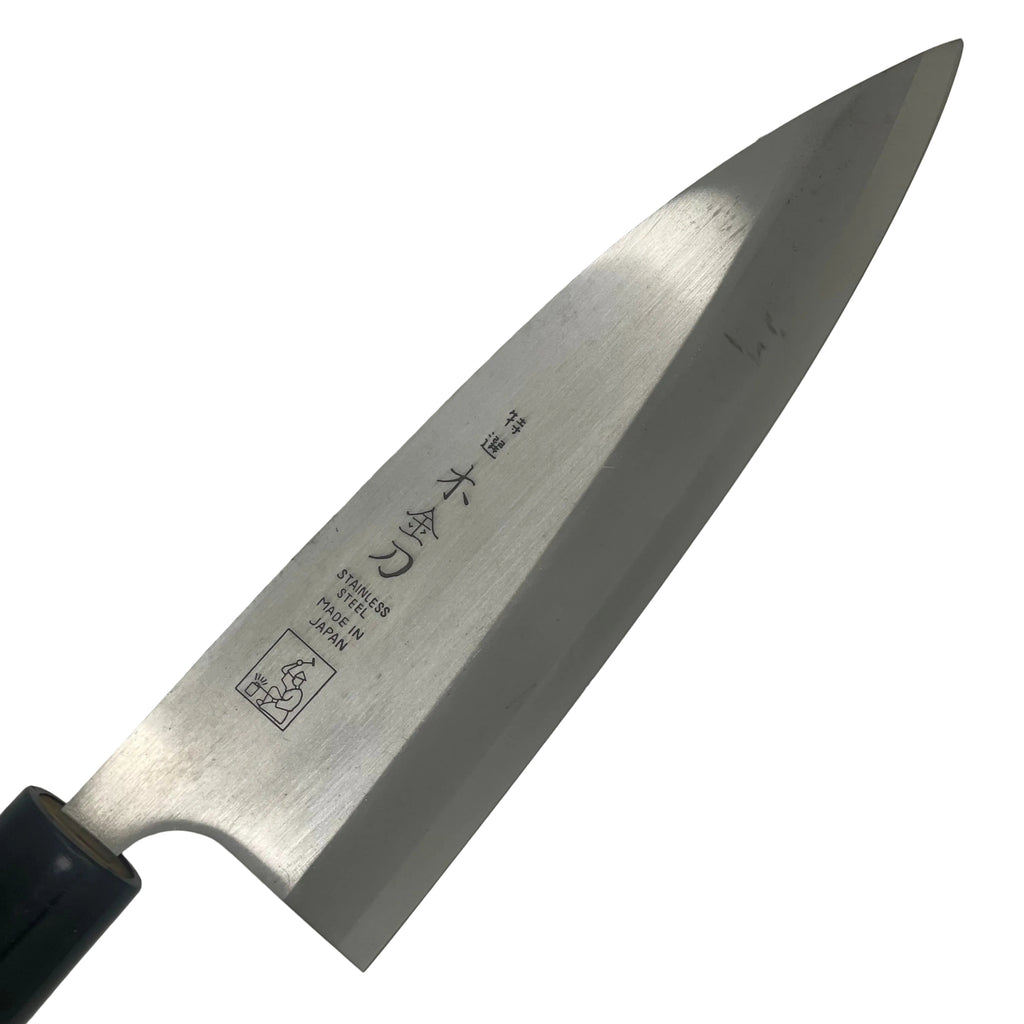 Deba Japanese knife
