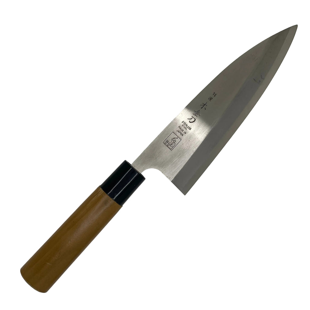 Deba Japanese knife